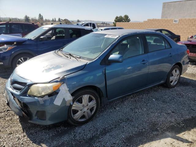 TOYOTA COROLLA BA 2012 with VIN 5YFBU4EE2CP010211 - Photo from auction
