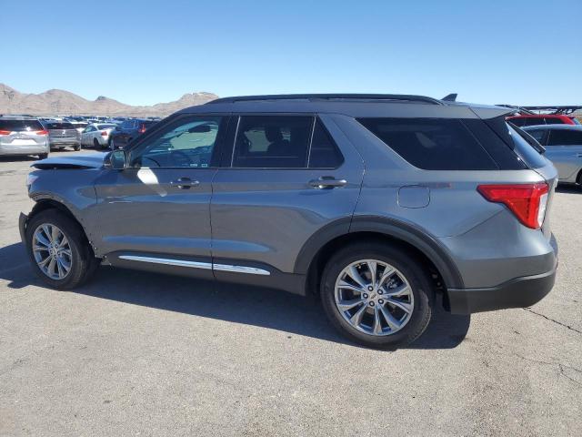 Photo 2 from auction – 2024 FORD EXPLORER X with VIN 1FMSK7DH8RGA67697