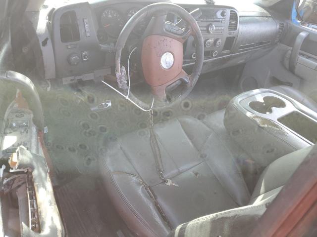 Photo 8 from auction – 2011 CHEVROLET SILVERADO with VIN 1GCNCPEX7BZ190471