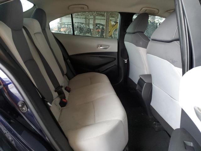 Photo 11 from auction – 2020 TOYOTA COROLLA LE with VIN 5YFEPRAE7LP087471