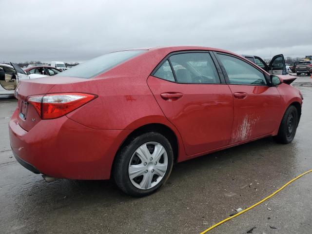 Photo 3 from auction – 2016 TOYOTA COROLLA L with VIN 2T1BURHE2GC649302