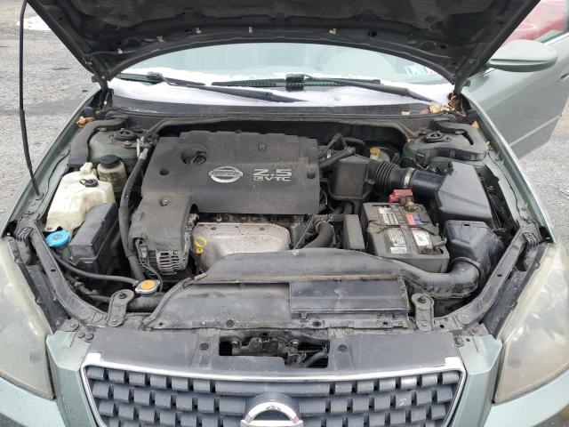 Photo 11 from auction – 2005 NISSAN ALTIMA S with VIN 1N4AL11E25C271665