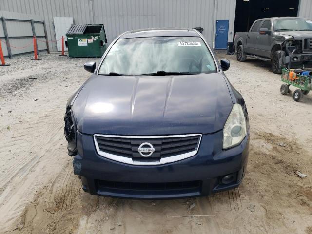 Photo 5 from auction – 2008 NISSAN MAXIMA SE with VIN 1N4BA41E98C831293