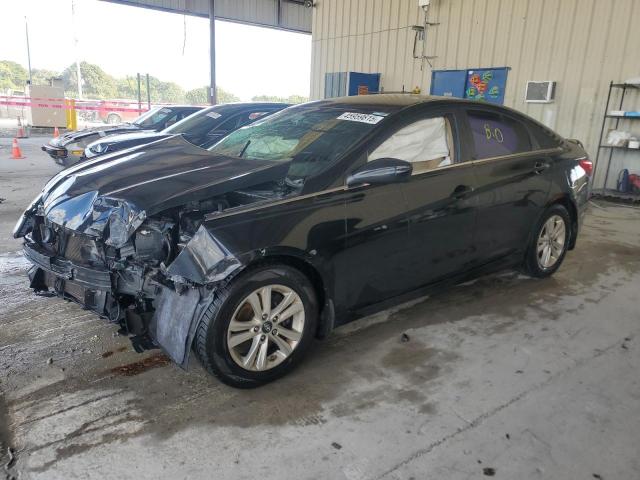 Photo 1 from auction – 2012 HYUNDAI SONATA GLS with VIN 5NPEB4AC6CH463705