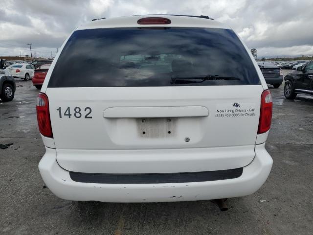 Photo 6 from auction – 2007 DODGE GRAND CARA with VIN 2D4GP44L67R313434