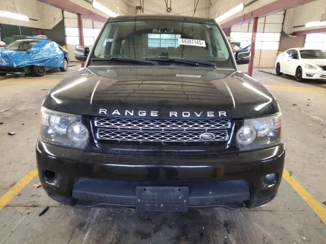 Photo 5 from auction – 2012 LAND ROVER RANGE ROVE with VIN SALSK2D44CA757969