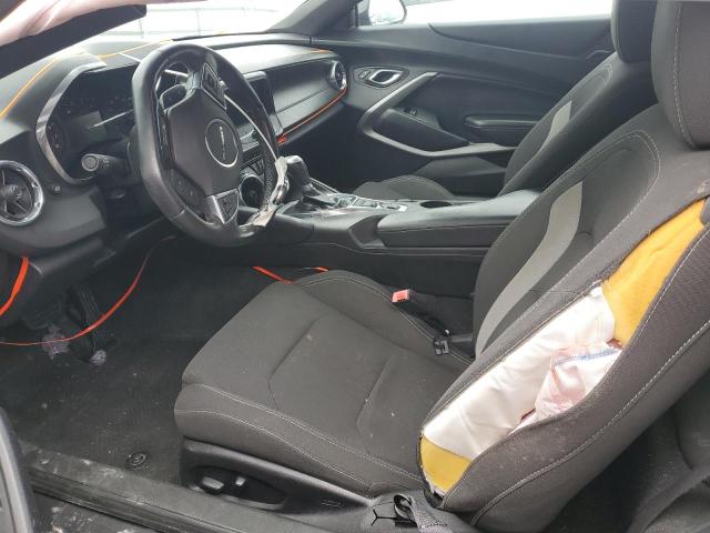 Photo 7 from auction – 2017 CHEVROLET CAMARO LT with VIN 1G1FB1RX4H0129177