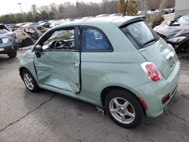 Photo 2 from auction – 2013 FIAT 500 SPORT with VIN 3C3CFFBR8DT726440