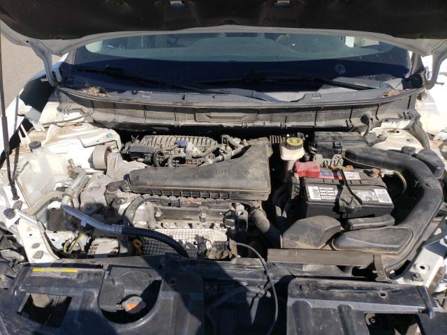 Photo 12 from auction – 2016 NISSAN ROGUE S with VIN KNMAT2MV6GP618616