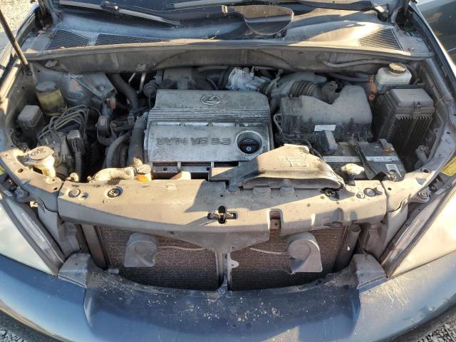 Photo 12 from auction – 2006 LEXUS RX 330 with VIN JTJGA31U260065890