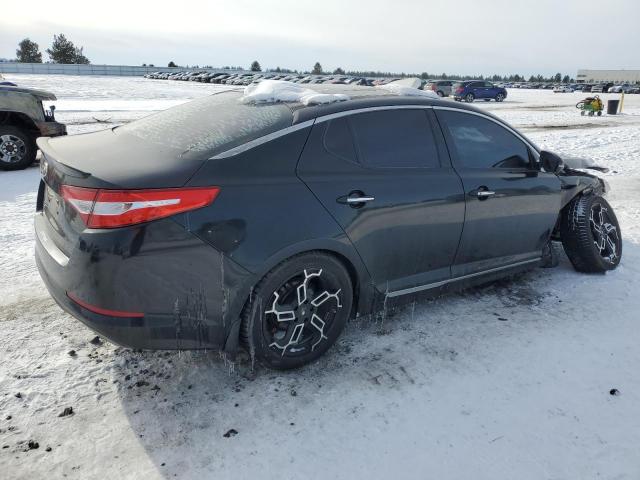 Photo 3 from auction – 2013 KIA OPTIMA HYB with VIN KNAGM4AD3D5053308