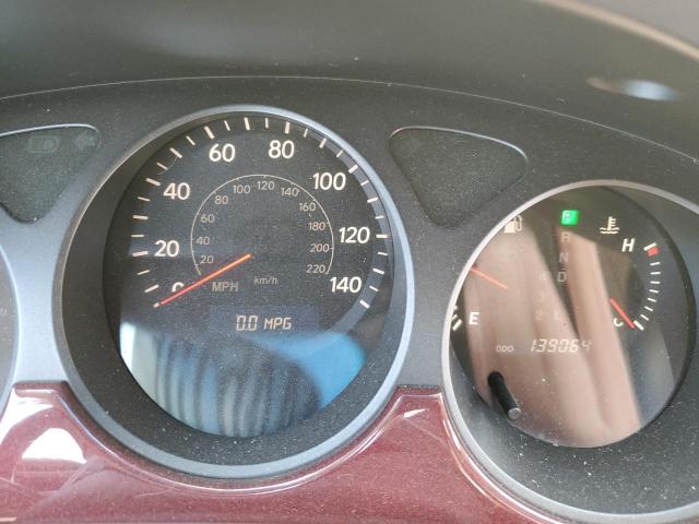 Photo 9 from auction – 2004 LEXUS ES 330 with VIN JTHBA30G040008317