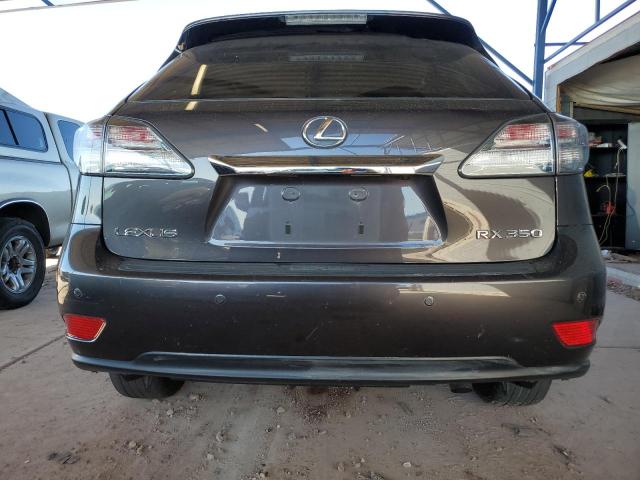 Photo 6 from auction – 2010 LEXUS RX 350 with VIN 2T2BK1BA8AC030154
