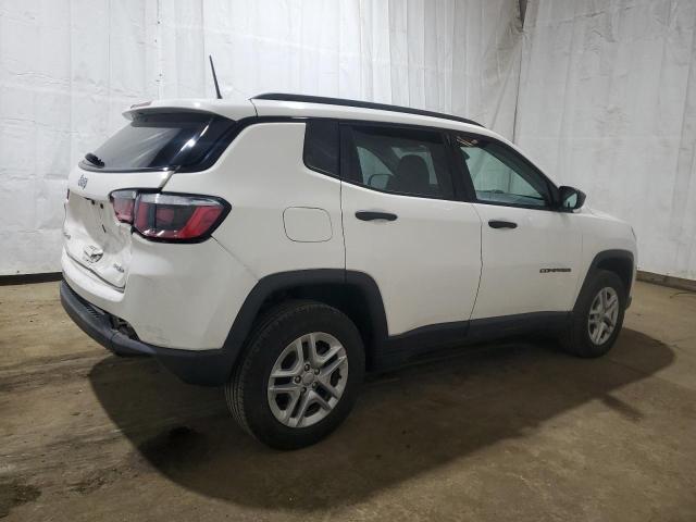 Photo 3 from auction – 2017 JEEP COMPASS SP with VIN 3C4NJDAB2HT656113