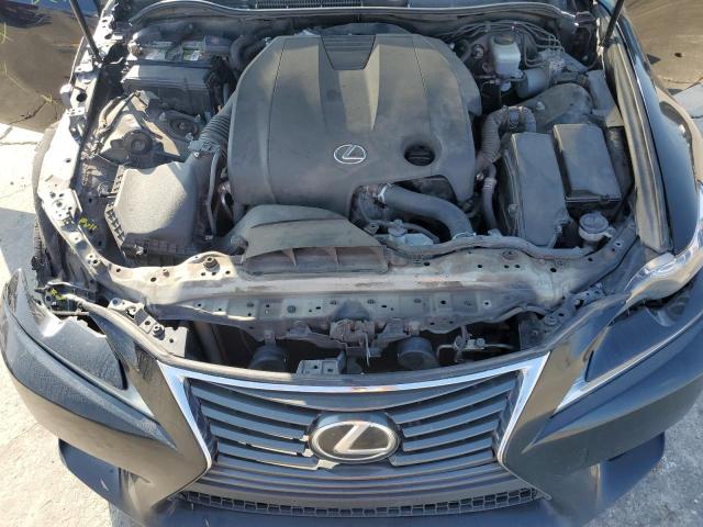 Photo 11 from auction – 2014 LEXUS IS 250 with VIN JTHBF1D24E5009222
