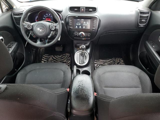 Photo 8 from auction – 2018 KIA SOUL + with VIN KNDJP3A5XJ7552349