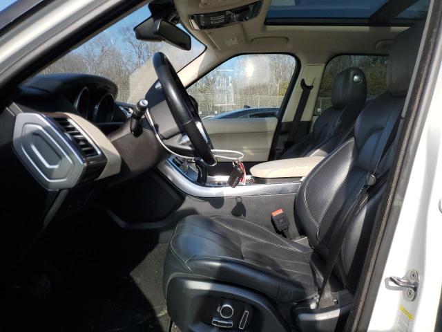 Photo 7 from auction – 2016 LAND ROVER RANGE ROVE with VIN SALWR2VF7GA579252