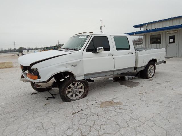 FORD F250 1997 with VIN 1FTHW26F2VEA51678 - Photo from auction