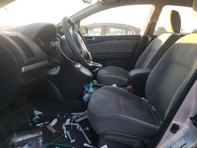 Photo 7 from auction – 2011 NISSAN SENTRA 2.0 with VIN 3N1AB6AP2BL626283