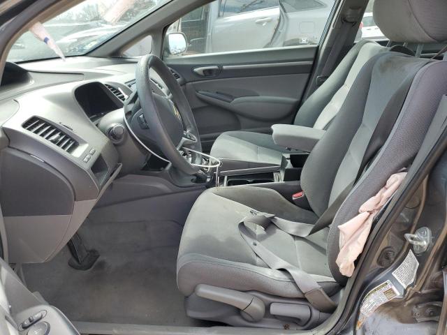 Photo 7 from auction – 2009 HONDA CIVIC EX with VIN 19XFA16869E011048