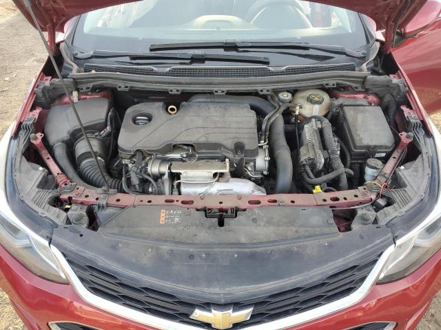 Photo 11 from auction – 2018 CHEVROLET CRUZE LT with VIN 3G1BE6SM9JS644080