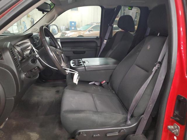 Photo 7 from auction – 2013 CHEVROLET SILVERADO with VIN 1GCRKSE70DZ335974