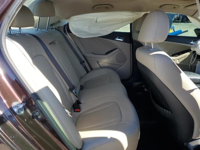 Photo 10 from auction – 2011 KIA OPTIMA EX with VIN KNAGN4A79B5085880