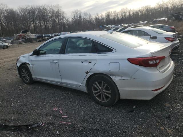 Photo 2 from auction – 2017 HYUNDAI SONATA SE with VIN 5NPE24AF3HH534652