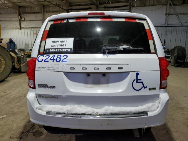 Photo 6 from auction – 2016 DODGE GRAND CARA with VIN 2C4RDGBG6GR340252