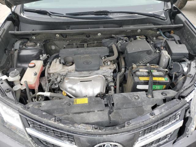 Photo 11 from auction – 2015 TOYOTA RAV4 XLE with VIN JTMRFREV4FJ027252
