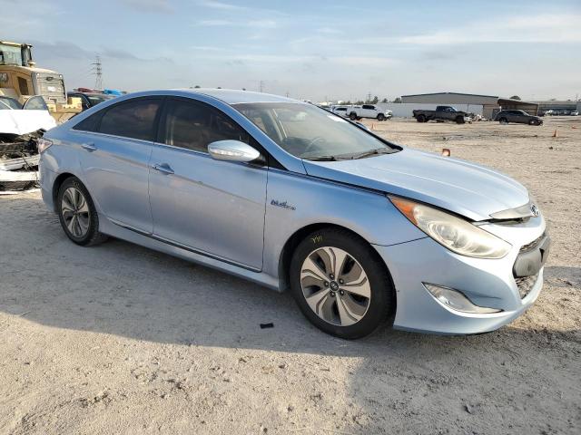 Photo 4 from auction – 2013 HYUNDAI SONATA HYB with VIN KMHEC4A48DA088619