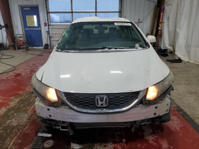 Photo 5 from auction – 2013 HONDA CIVIC LX with VIN 19XFB2F57DE255065