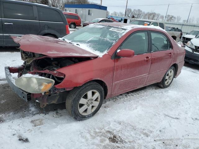 TOYOTA COROLLA CE 2005 with VIN 2T1BR32E25C373949 - Photo from auction