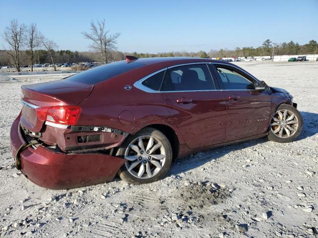 Photo 3 from auction – 2016 CHEVROLET IMPALA LT with VIN 2G1105SA6G9179015