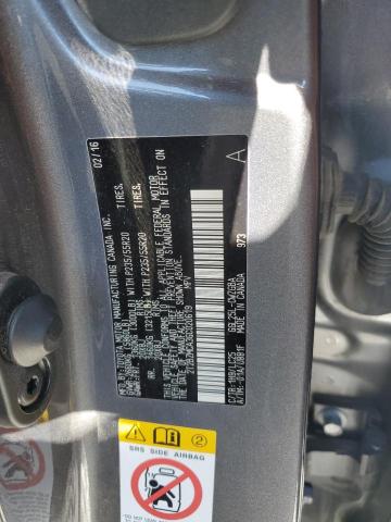Photo 14 from auction – 2016 LEXUS RX 350 BAS with VIN 2T2BZMCA3GC020619