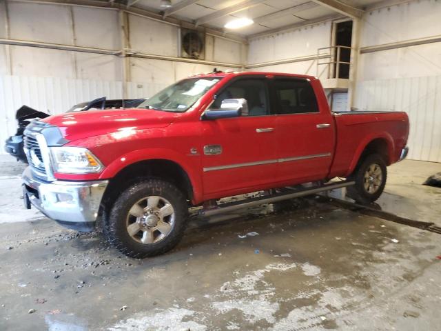 RAM 2500 2018 with VIN 3C6UR5GL2JG258030 - Photo from auction