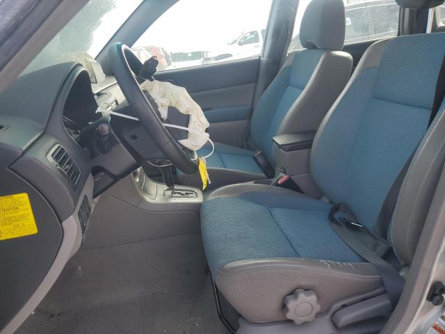 Photo 7 from auction – 2005 SUBARU FORESTER 2 with VIN JF1SG63675H750002