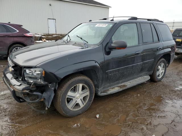 CHEVROLET TRAILBLAZE 2005 with VIN 1GNDT13S552258562 - Photo from auction