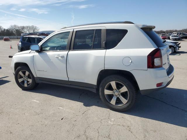 Photo 2 from auction – 2017 JEEP COMPASS LA with VIN 1C4NJDEB4HD175618