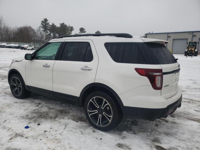 Photo 2 from auction – 2014 FORD EXPLORER S with VIN 1FM5K8GT4EGC43707