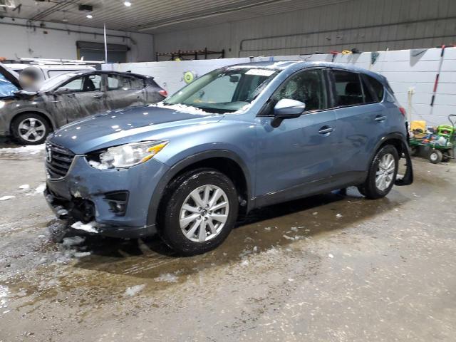 MAZDA CX-5 TOURI 2016 with VIN JM3KE2CY4G0768766 - Photo from auction