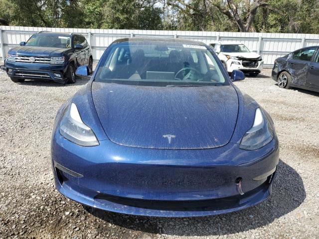 Photo 5 from auction – 2022 TESLA MODEL 3 with VIN 5YJ3E1EA7NF102409