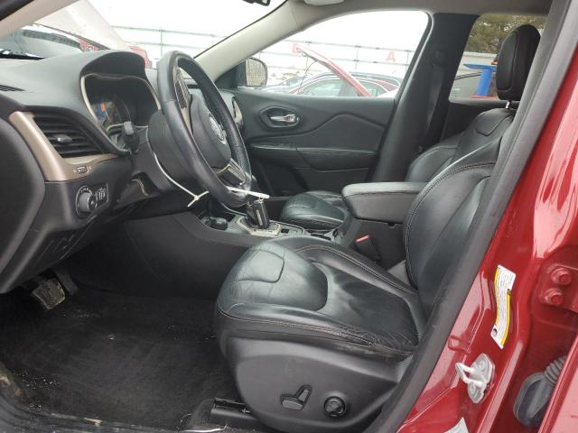 Photo 7 from auction – 2015 JEEP CHEROKEE L with VIN 1C4PJMDB7FW756297