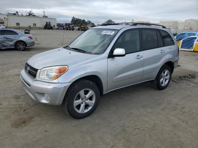 TOYOTA RAV4 2005 with VIN JTEHD20V750039539 - Photo from auction
