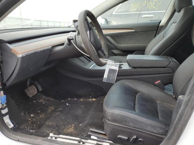 Photo 7 from auction – 2023 TESLA MODEL 3 with VIN 5YJ3E1EA0PF500970