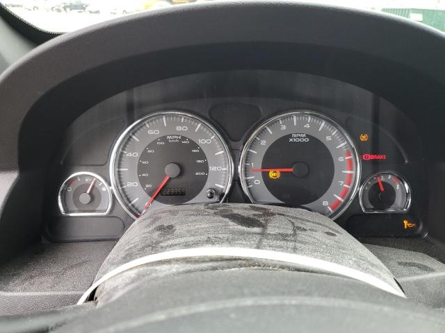Photo 9 from auction – 2006 PONTIAC TORRENT with VIN 2CKDL73F766129024