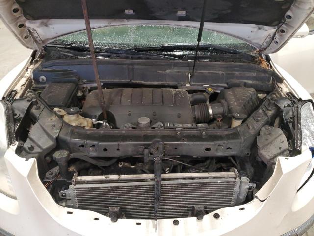 Photo 12 from auction – 2011 BUICK ENCLAVE CX with VIN 5GAKRCED0BJ225738