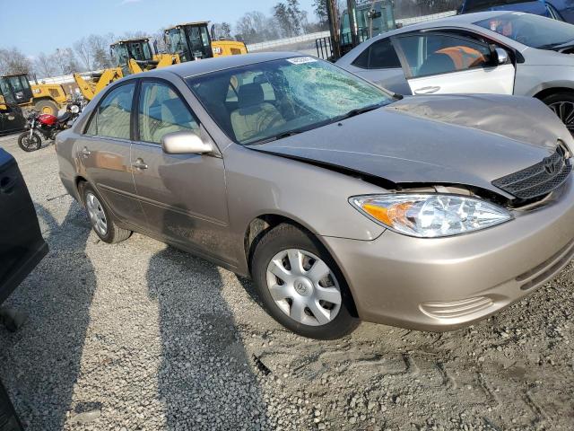 Photo 4 from auction – 2003 TOYOTA CAMRY LE with VIN 4T1BE32K23U779257