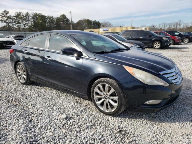 Photo 4 from auction – 2011 HYUNDAI SONATA SE with VIN 5NPEC4AC5BH074906