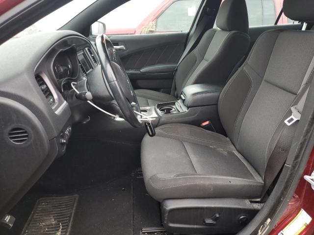 Photo 7 from auction – 2019 DODGE CHARGER SX with VIN 2C3CDXBG9KH748754